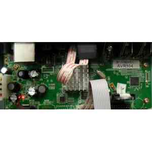 دانلود فلش فریمور (دامپ ) دی وی ارAVR104 AVR8283 V4.3 720P 16M 4CH DVR DUMP FLASH